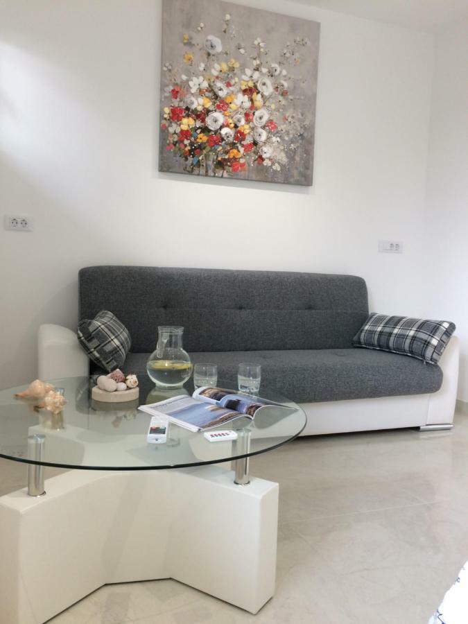 Apartment Marina Komiža Exteriör bild