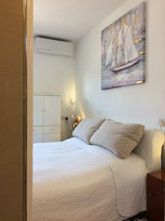 Apartment Marina Komiža Exteriör bild