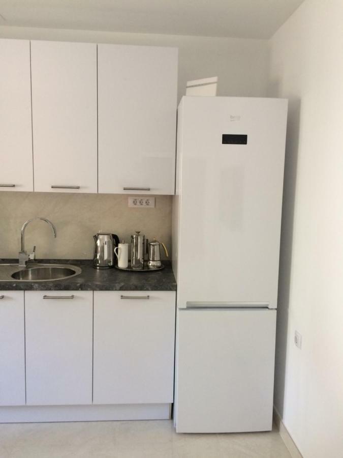 Apartment Marina Komiža Exteriör bild